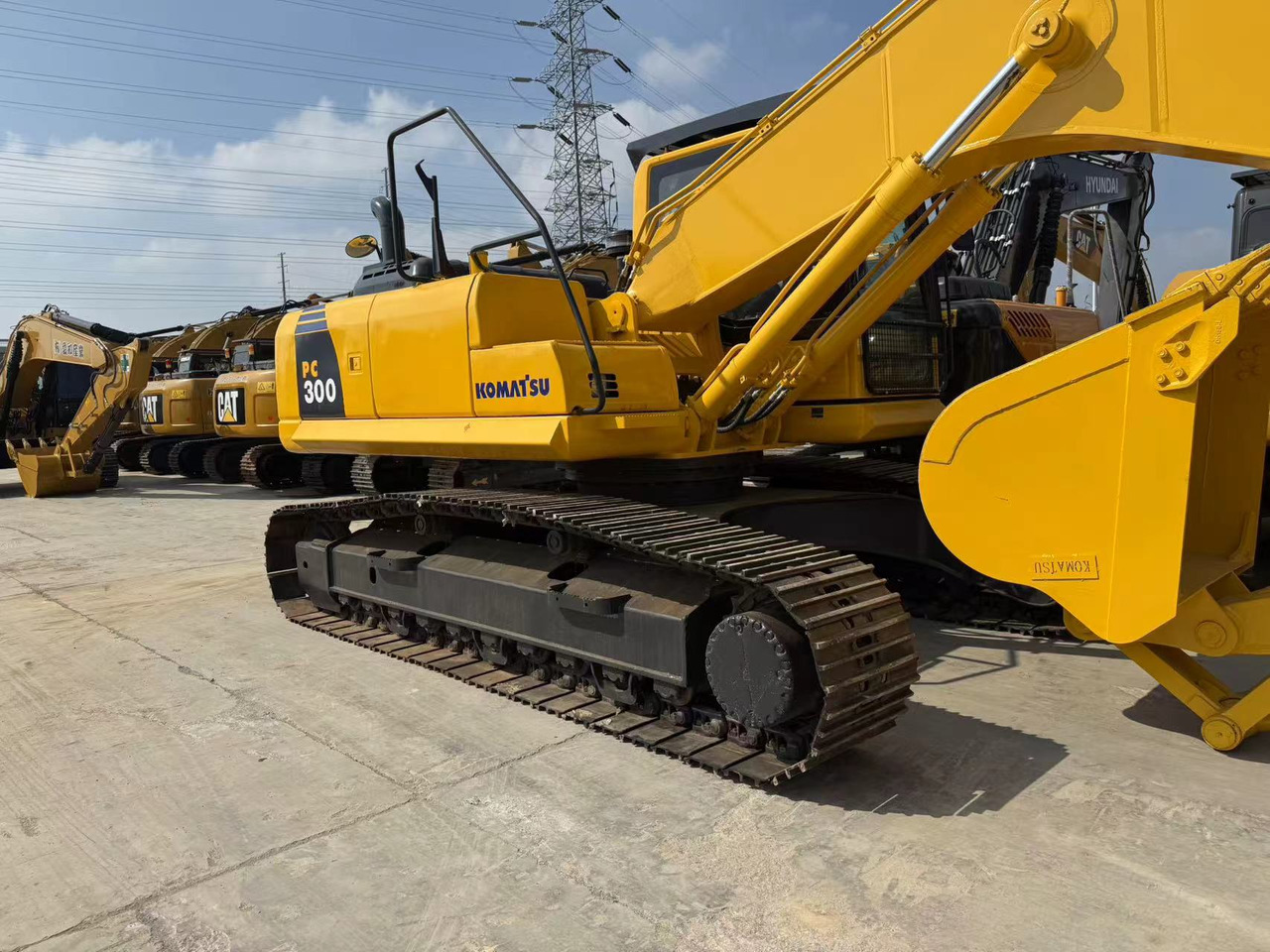 KOMATSU PC300-8 - Багер гасеничар: слика 3 KOMATSU PC300-8 - Багер гасеничар: слика 3