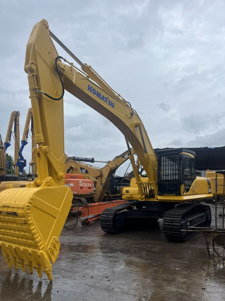 KOMATSU PC350-7 - Багер гасеничар: слика 5 KOMATSU PC350-7 - Багер гасеничар: слика 5