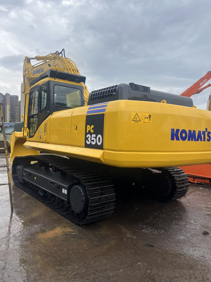 KOMATSU PC350-7 - Багер гасеничар: слика 1 KOMATSU PC350-7 - Багер гасеничар: слика 1