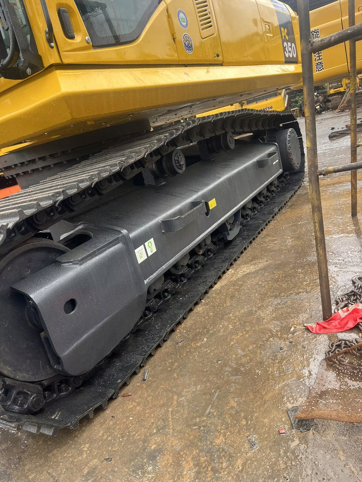KOMATSU PC350-7 - Багер гасеничар: слика 4 KOMATSU PC350-7 - Багер гасеничар: слика 4