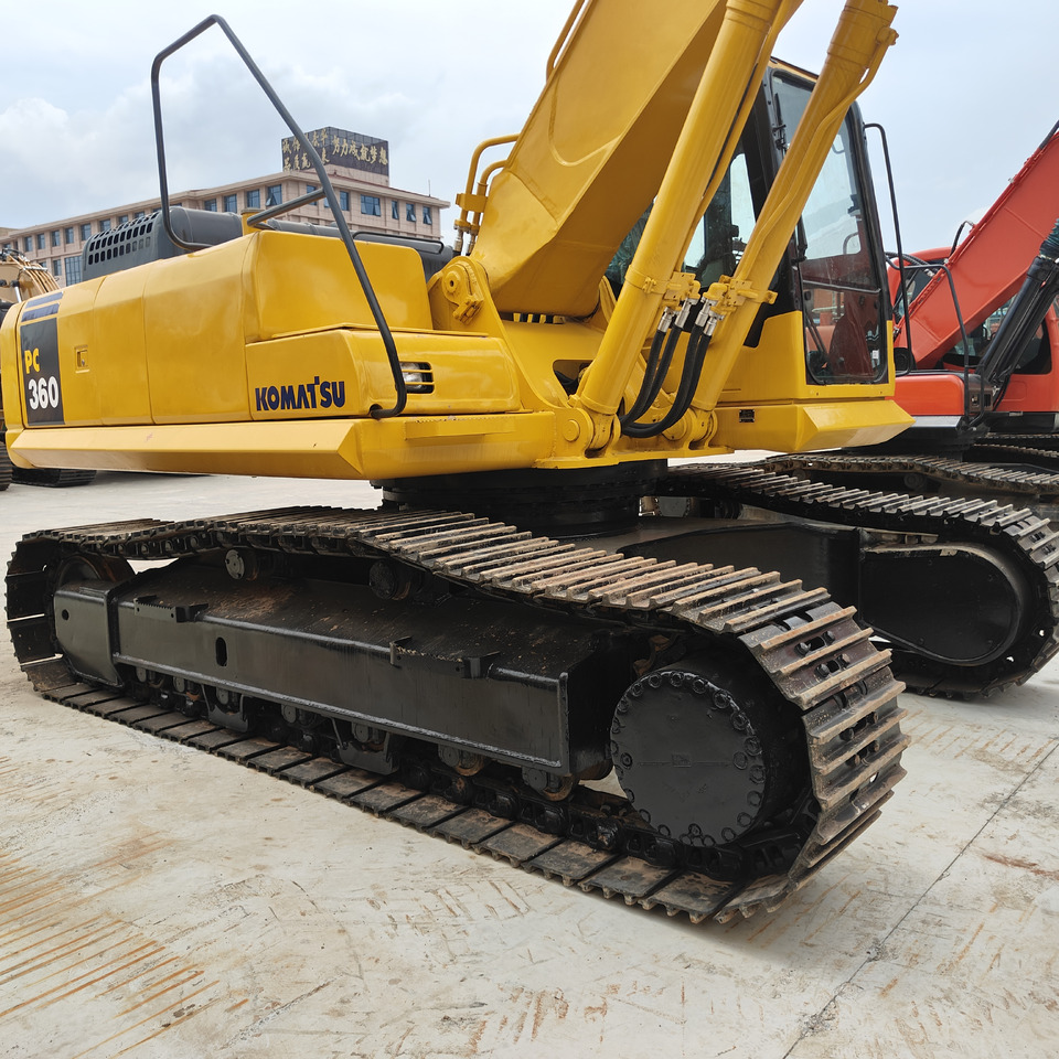 KOMATSU PC360-7 - Багер гасеничар: слика 3 KOMATSU PC360-7 - Багер гасеничар: слика 3