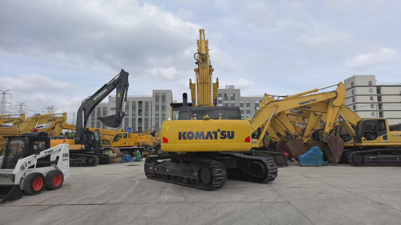 KOMATSU PC400-8 - Багер гасеничар: слика 2 KOMATSU PC400-8 - Багер гасеничар: слика 2