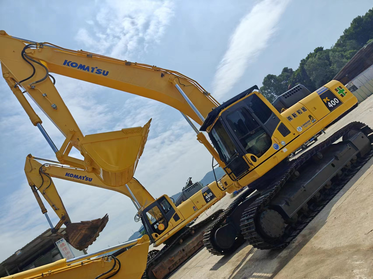 KOMATSU PC400-8 - Багер гасеничар: слика 3 KOMATSU PC400-8 - Багер гасеничар: слика 3