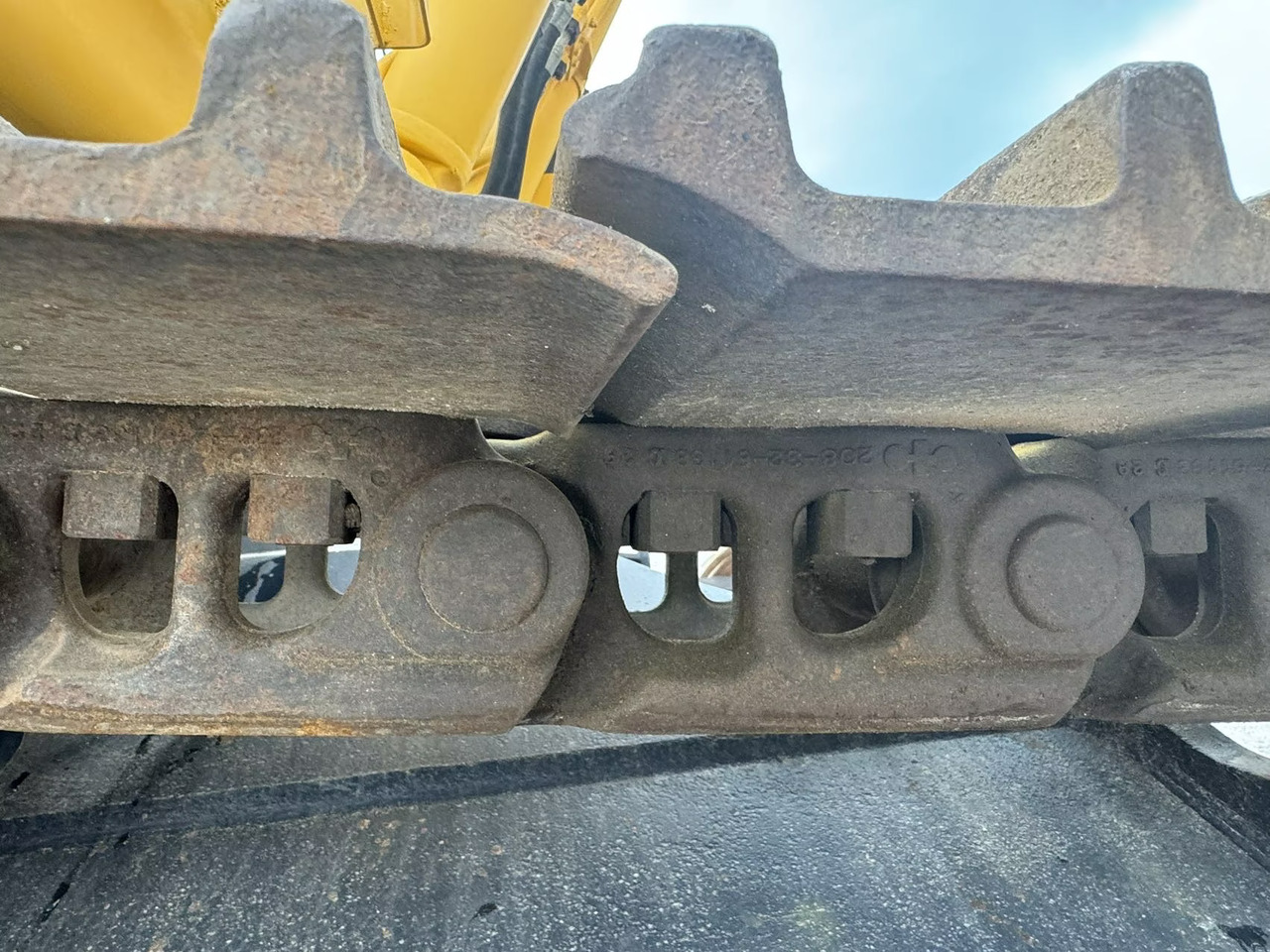 KOMATSU PC400-8R - Багер гасеничар: слика 5 KOMATSU PC400-8R - Багер гасеничар: слика 5