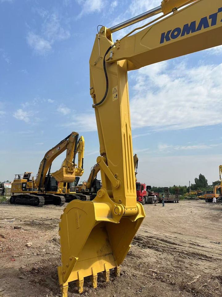 KOMATSU PC450-7 - Багер гасеничар: слика 4 KOMATSU PC450-7 - Багер гасеничар: слика 4