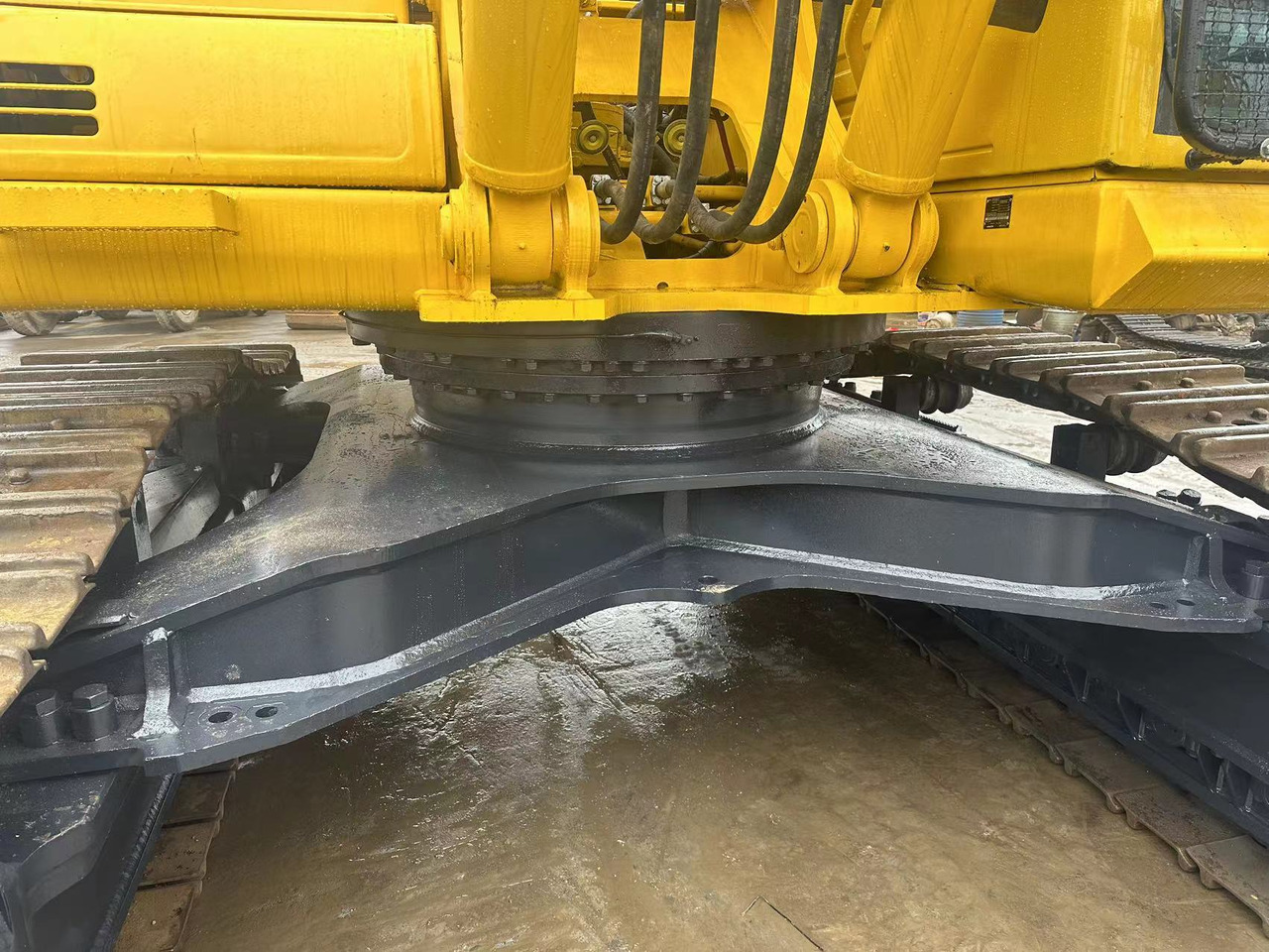 KOMATSU PC450-7 - Багер гасеничар: слика 4 KOMATSU PC450-7 - Багер гасеничар: слика 4
