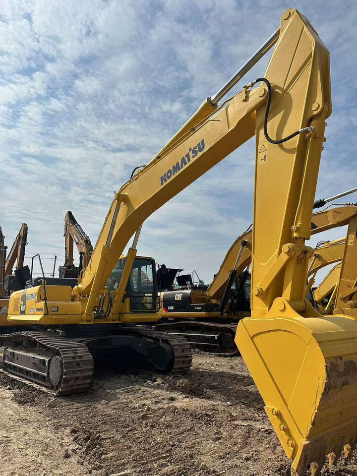 KOMATSU PC450-7 - Багер гасеничар: слика 5 KOMATSU PC450-7 - Багер гасеничар: слика 5
