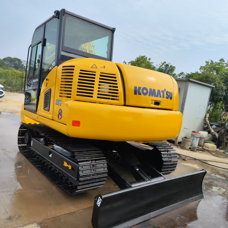 KOMATSU PC70-8 - Багер гасеничар: слика 3 KOMATSU PC70-8 - Багер гасеничар: слика 3