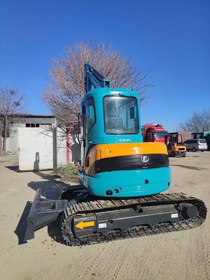 KUBOTA KX155 - Мини багер: слика 5 KUBOTA KX155 - Мини багер: слика 5