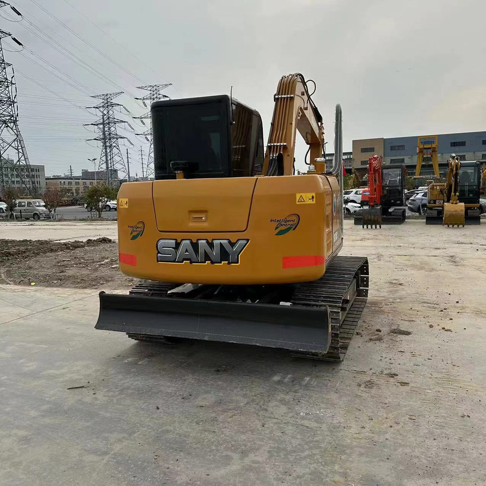 SANY SY75CPro - Багер гасеничар: слика 3 SANY SY75CPro - Багер гасеничар: слика 3