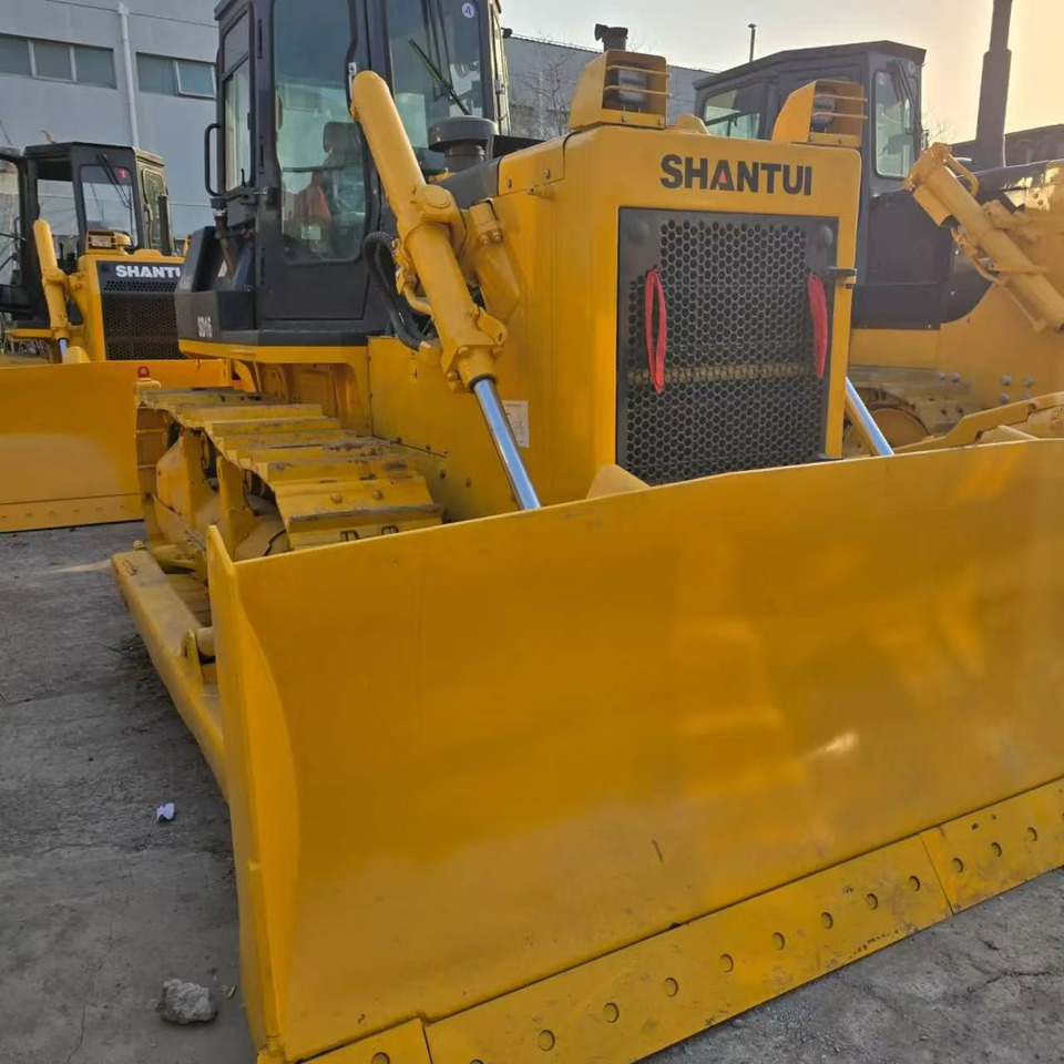 SHANTUI SD16 - Булдожер: слика 3 SHANTUI SD16 - Булдожер: слика 3