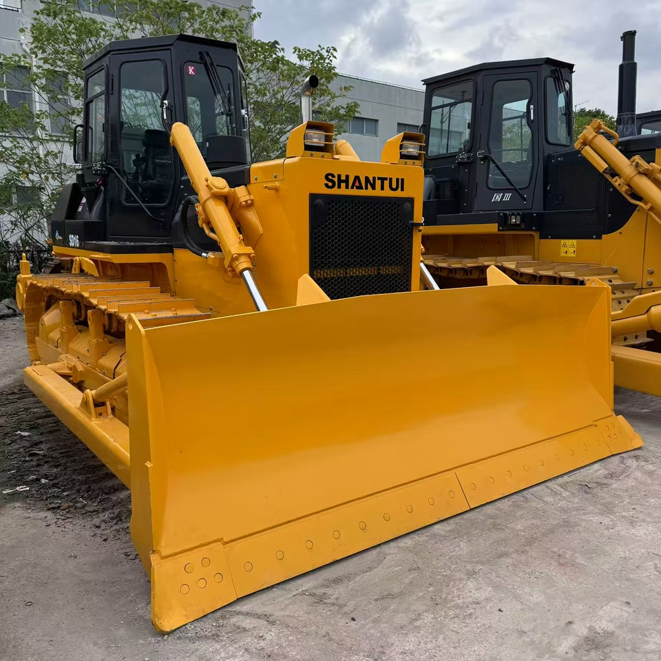 SHANTUI SD16 - Булдожер: слика 3 SHANTUI SD16 - Булдожер: слика 3