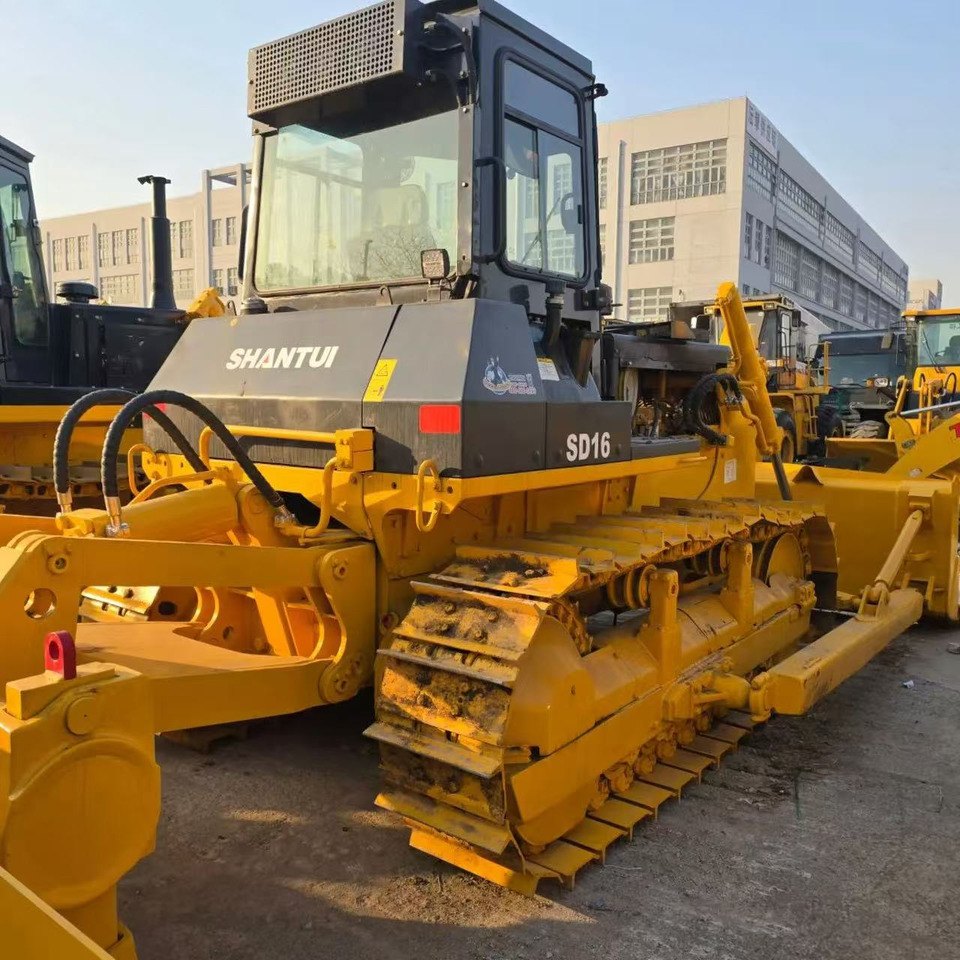 SHANTUI SD16 - Булдожер: слика 1 SHANTUI SD16 - Булдожер: слика 1