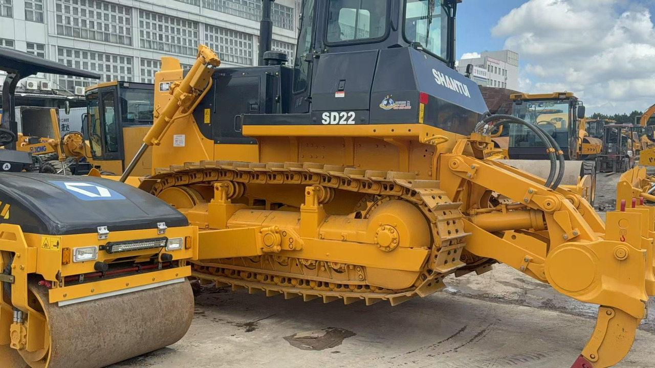 SHANTUI SD22 - Булдожер: слика 3 SHANTUI SD22 - Булдожер: слика 3