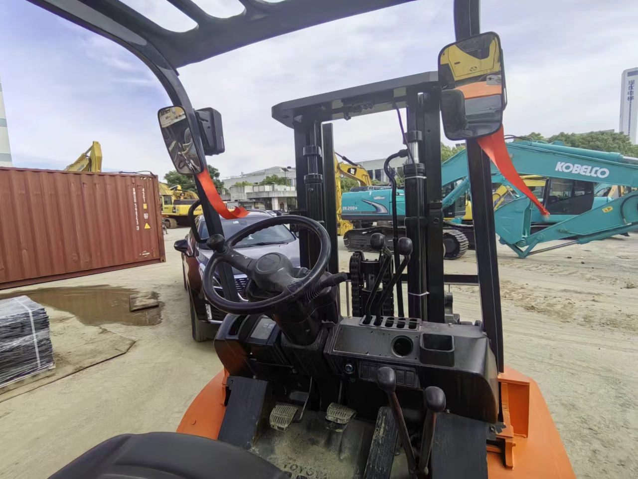 TOYOTA 62-7FD50 - Дизел вилушкар: слика 3 TOYOTA 62-7FD50 - Дизел вилушкар: слика 3