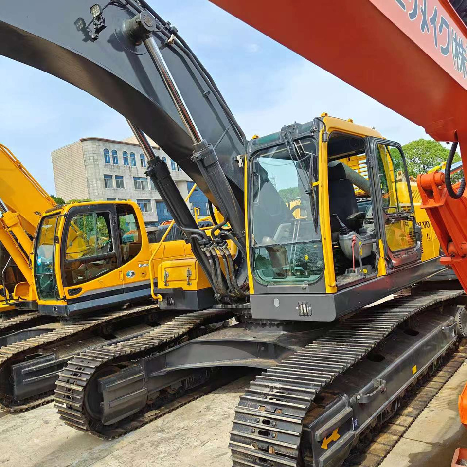 VOLVO EC360BLC - Багер гасеничар: слика 2 VOLVO EC360BLC - Багер гасеничар: слика 2