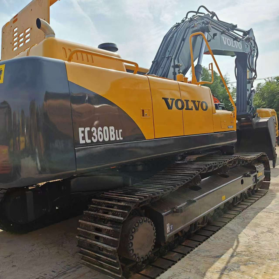 VOLVO EC360BLC - Багер гасеничар: слика 3 VOLVO EC360BLC - Багер гасеничар: слика 3