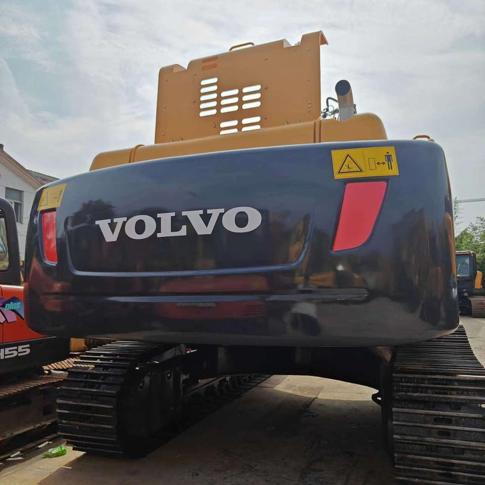 VOLVO EC360BLC - Багер гасеничар: слика 4 VOLVO EC360BLC - Багер гасеничар: слика 4