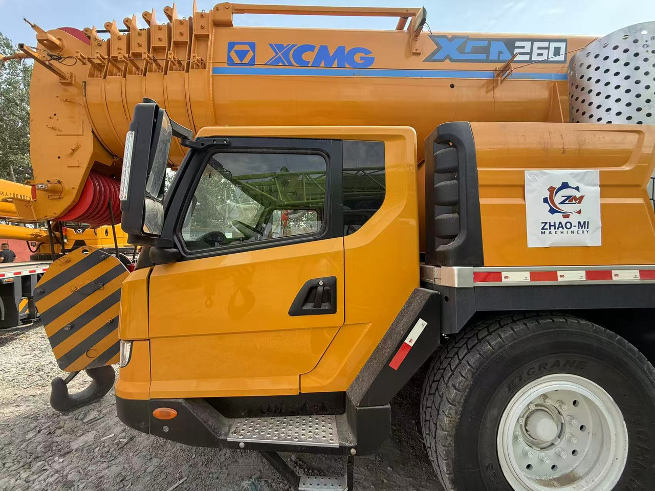 XCMG XCA260 - Мобилен кран: слика 3 XCMG XCA260 - Мобилен кран: слика 3
