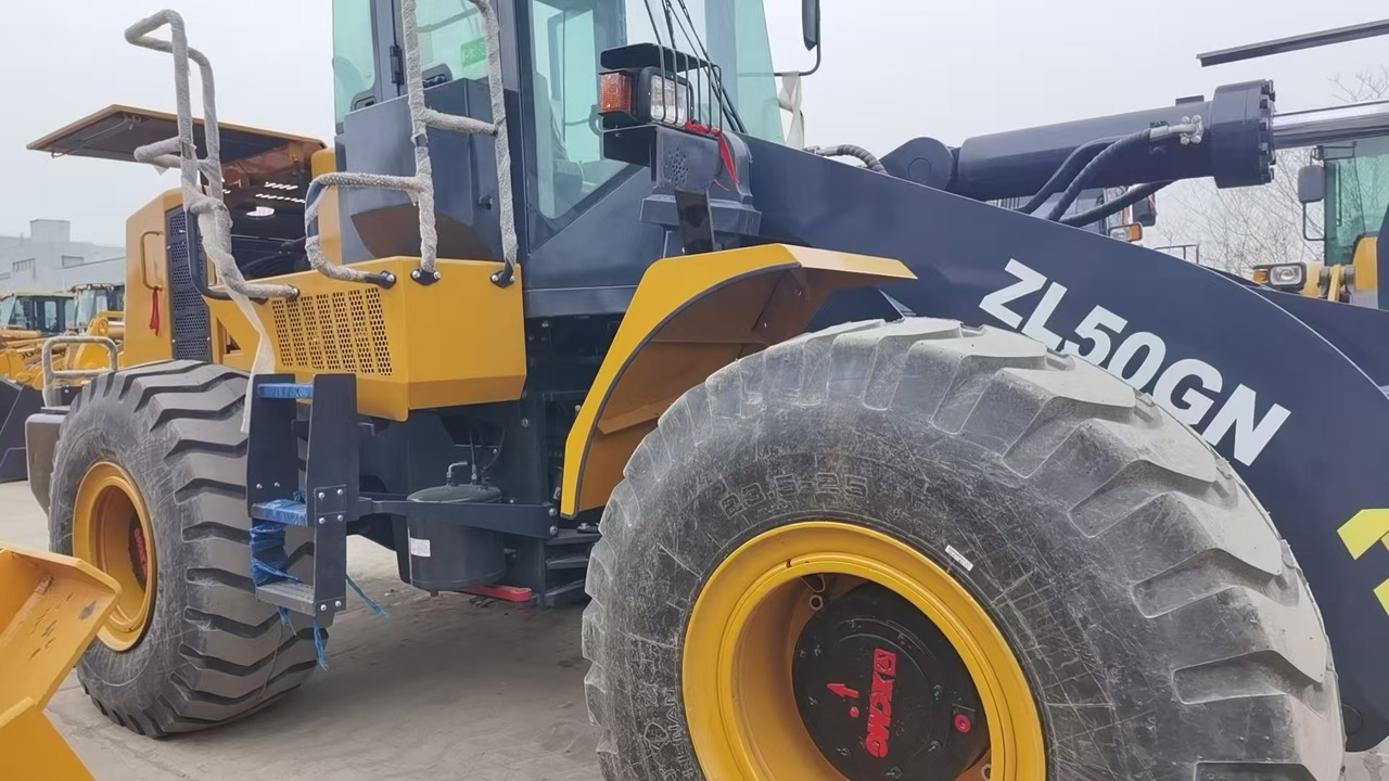 XCMG ZL50GN - Натоварувач на тркала: слика 2 XCMG ZL50GN - Натоварувач на тркала: слика 2