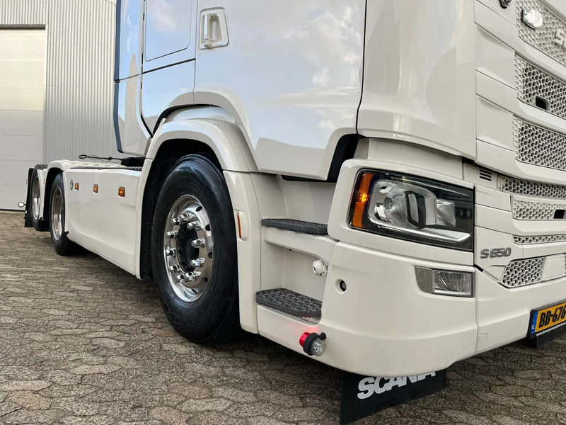 Scania 650S V8 NGS S650 - Камион влекач: слика 4 Scania 650S V8 NGS S650 - Камион влекач: слика 4