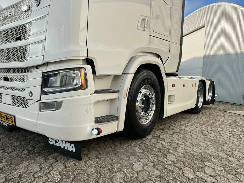 Scania 650S V8 NGS S650 - Камион влекач: слика 5 Scania 650S V8 NGS S650 - Камион влекач: слика 5