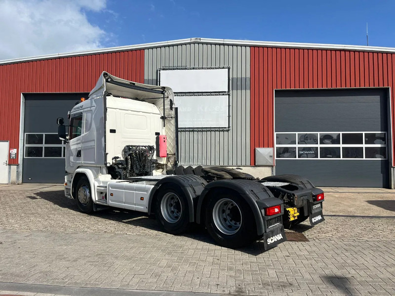 Scania G490 G490 6x4 - Камион влекач: слика 3 Scania G490 G490 6x4 - Камион влекач: слика 3