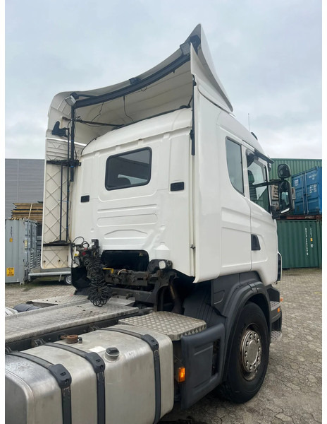 Scania R500 V8 R500 6x4 - Камион влекач: слика 4 Scania R500 V8 R500 6x4 - Камион влекач: слика 4