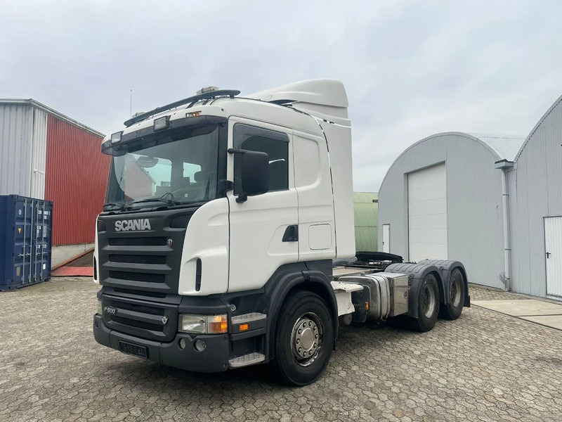 Scania R500 V8 R500 6x4 - Камион влекач: слика 2 Scania R500 V8 R500 6x4 - Камион влекач: слика 2