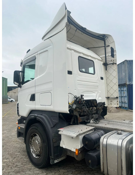 Scania R500 V8 R500 6x4 - Камион влекач: слика 3 Scania R500 V8 R500 6x4 - Камион влекач: слика 3