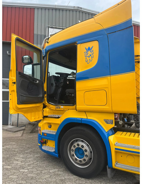 Scania R500 V8 R500 V8 - Камион влекач: слика 5 Scania R500 V8 R500 V8 - Камион влекач: слика 5