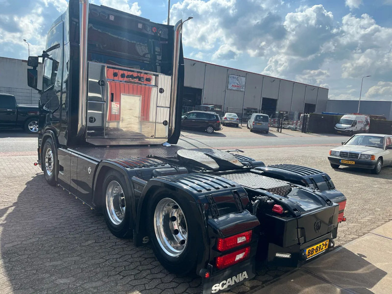 Scania R660 R660 6x2 - Камион влекач: слика 5 Scania R660 R660 6x2 - Камион влекач: слика 5