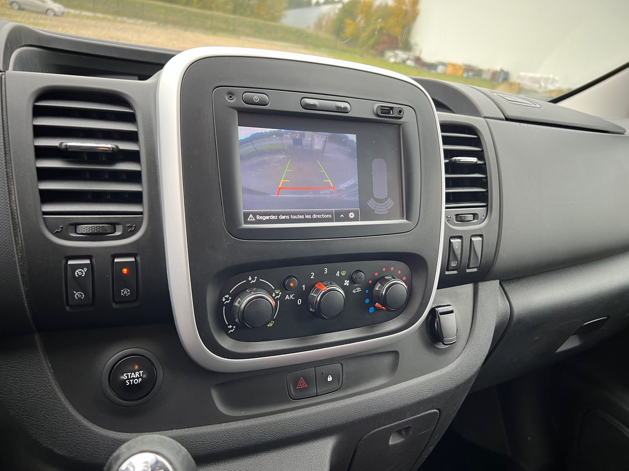 FIAT Talento 6 Places L2H1 EcoJet 145ch Chaine - Комби со двојна кабина: слика 4 FIAT Talento 6 Places L2H1 EcoJet 145ch Chaine - Комби со двојна кабина: слика 4