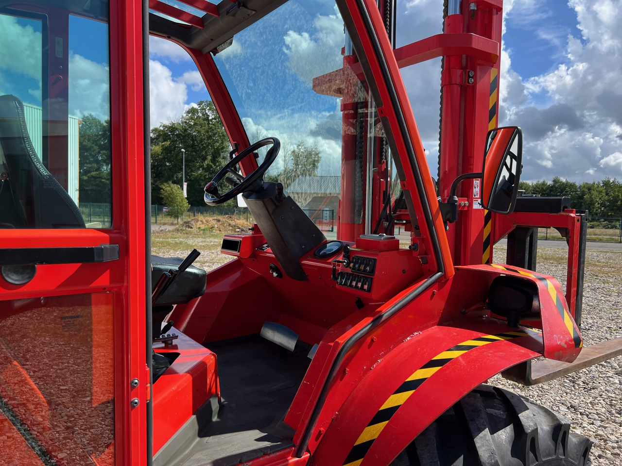 MANITOU M30-4 ST3B - Вилушкар за груб терен: слика 3 MANITOU M30-4 ST3B - Вилушкар за груб терен: слика 3