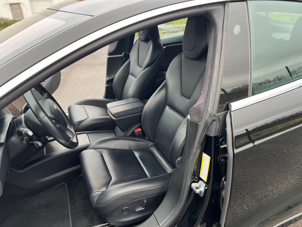 TESLA Model S 75D - Autopilot - Phase 2 - 92% SOH - Garantie - Седан: слика 5 TESLA Model S 75D - Autopilot - Phase 2 - 92% SOH - Garantie - Седан: слика 5