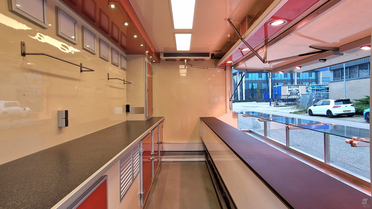 FIAT + BK Market Trailers opbouw - Камион за продажба на добра: слика 4 FIAT + BK Market Trailers opbouw - Камион за продажба на добра: слика 4