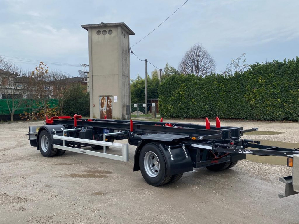 AUSTERAS RIMORCHIO NUOVO AUSTERAS SCARRABILE PNEUMATICO - Роло/ Подизач приколка: слика 1 AUSTERAS RIMORCHIO NUOVO AUSTERAS SCARRABILE PNEUMATICO - Роло/ Подизач приколка: слика 1