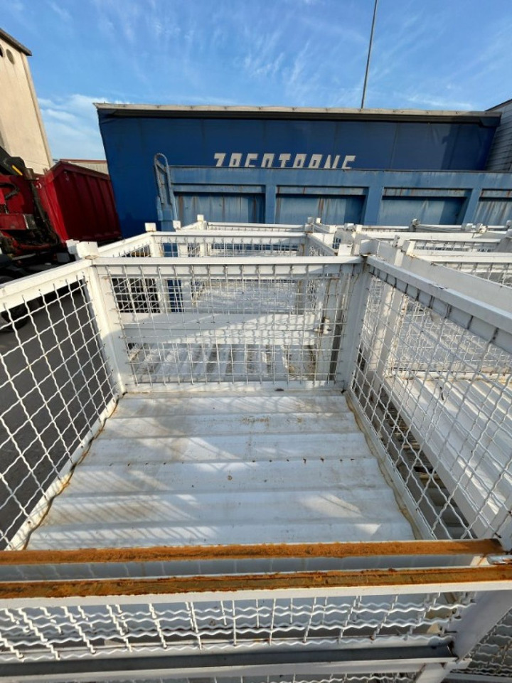 CESTA USATA SEMINUOVA IN FERRO - Алат/ Опрема: слика 2 CESTA USATA SEMINUOVA IN FERRO - Алат/ Опрема: слика 2