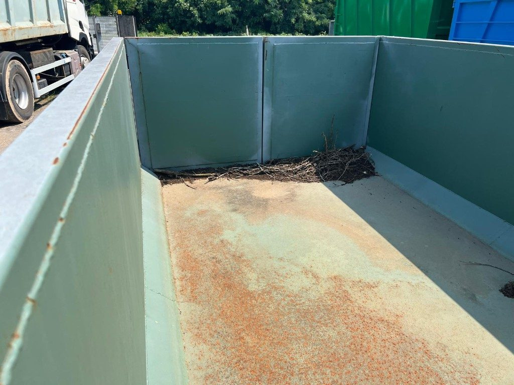 CONTAINER NUOVO SCARRABILE A CIELO APERTO - Роло контејнер: слика 5 CONTAINER NUOVO SCARRABILE A CIELO APERTO - Роло контејнер: слика 5