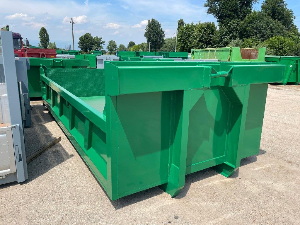 CONTAINER NUOVO SCARRABILE A CIELO APERTO - Роло контејнер: слика 2 CONTAINER NUOVO SCARRABILE A CIELO APERTO - Роло контејнер: слика 2