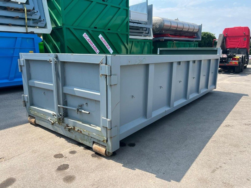CONTAINER NUOVO SCARRABILE A CIELO APERTO - Роло контејнер: слика 3 CONTAINER NUOVO SCARRABILE A CIELO APERTO - Роло контејнер: слика 3