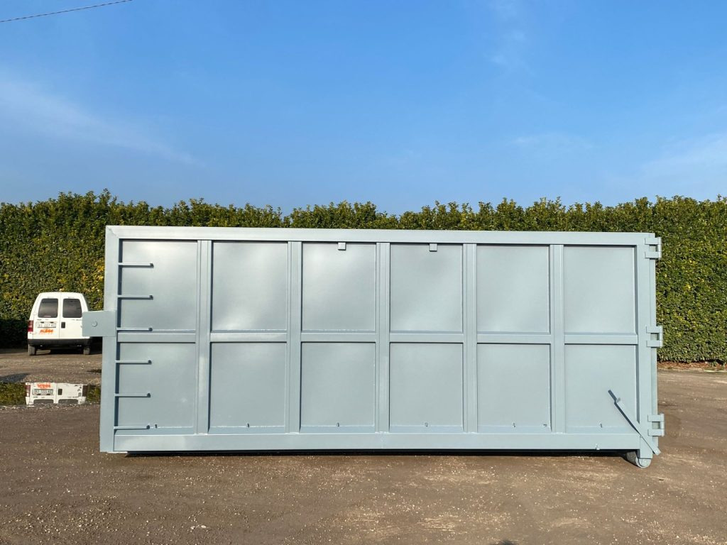 CONTAINER NUOVO SCARRABILE A CIELO APERTO - Роло контејнер: слика 3 CONTAINER NUOVO SCARRABILE A CIELO APERTO - Роло контејнер: слика 3