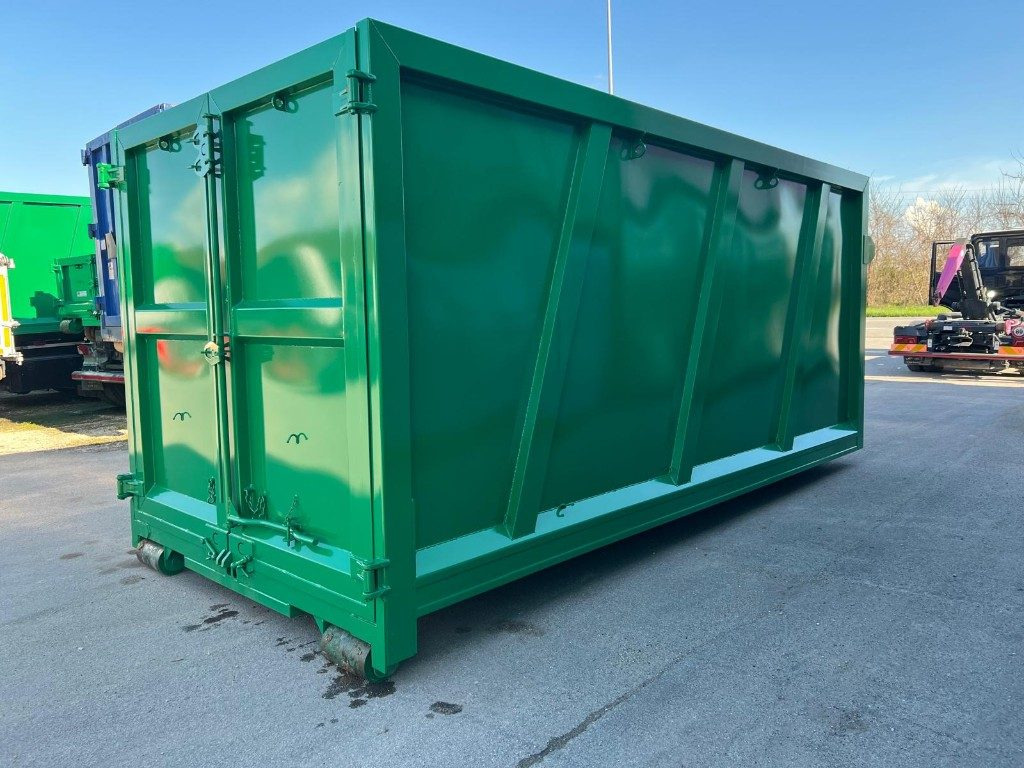 CONTAINER SCARRABILE NUOVO A CIELO APERTO - Роло контејнер: слика 3 CONTAINER SCARRABILE NUOVO A CIELO APERTO - Роло контејнер: слика 3