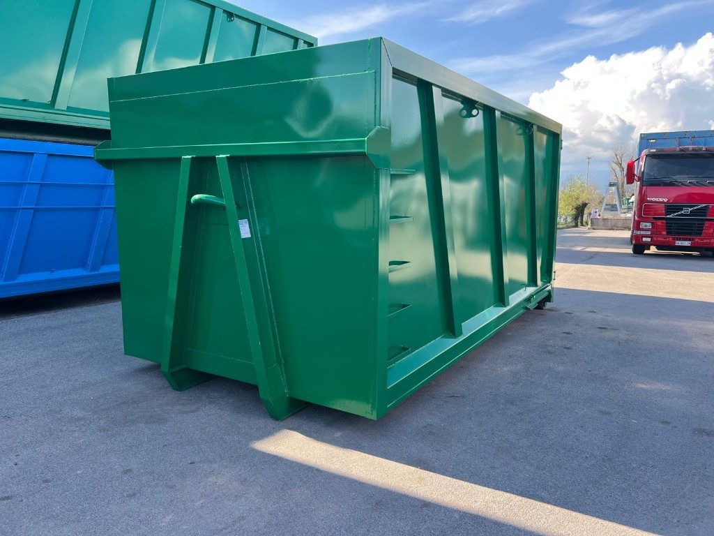 CONTAINER SCARRABILE NUOVO A CIELO APERTO - Роло контејнер: слика 2 CONTAINER SCARRABILE NUOVO A CIELO APERTO - Роло контејнер: слика 2