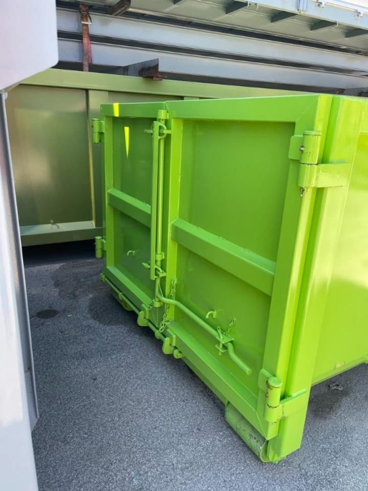 CONTAINER SCARRABILE NUOVO A CIELO APERTO - Роло контејнер: слика 2 CONTAINER SCARRABILE NUOVO A CIELO APERTO - Роло контејнер: слика 2
