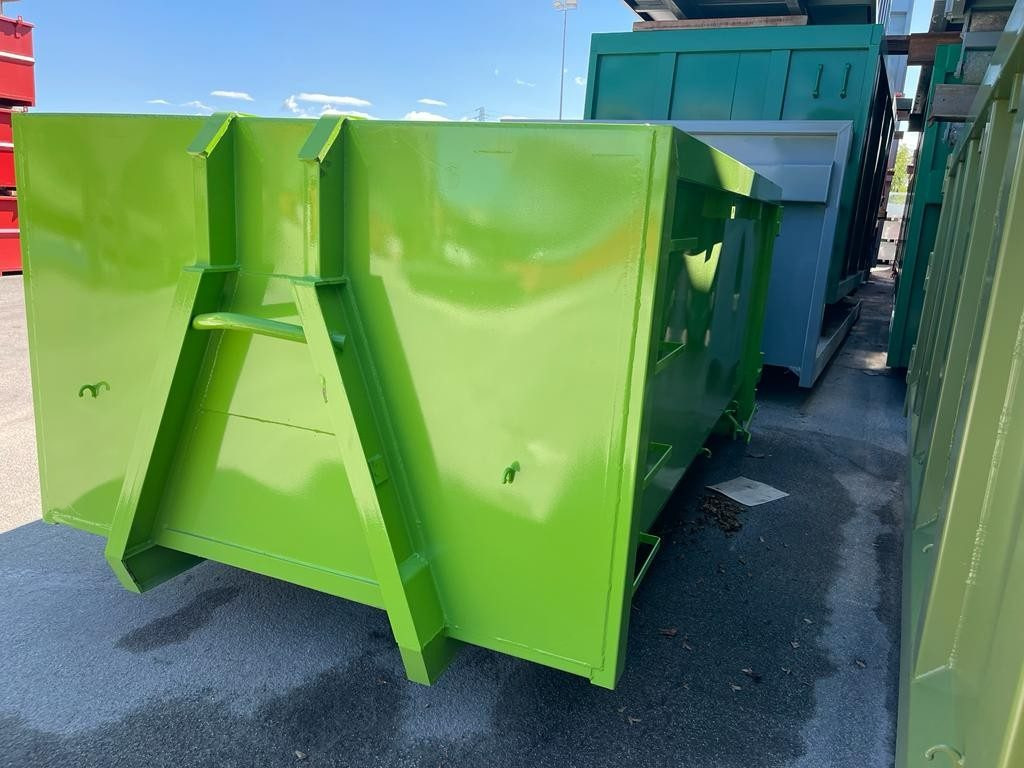 CONTAINER SCARRABILE NUOVO A CIELO APERTO - Роло контејнер: слика 4 CONTAINER SCARRABILE NUOVO A CIELO APERTO - Роло контејнер: слика 4