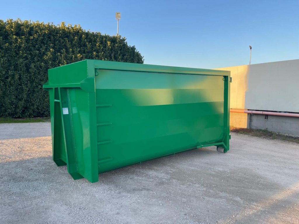 CONTAINER SCARRABILE NUOVO A CIELO APERTO - Роло контејнер: слика 4 CONTAINER SCARRABILE NUOVO A CIELO APERTO - Роло контејнер: слика 4