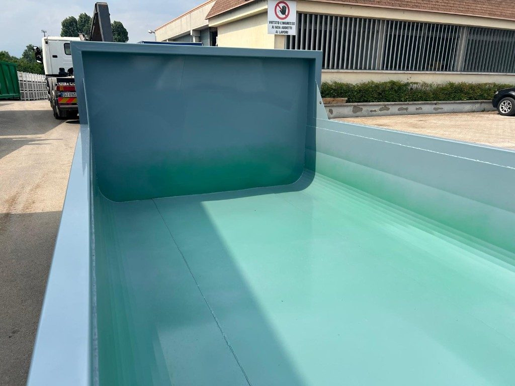 CONTAINER SCARRABILE NUOVO A CIELO APERTO - Роло контејнер: слика 5 CONTAINER SCARRABILE NUOVO A CIELO APERTO - Роло контејнер: слика 5