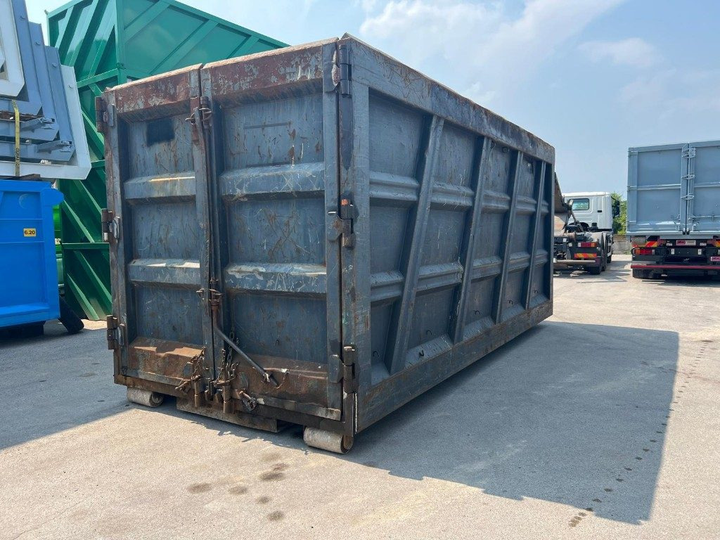 CONTAINER SCARRABILE USATO A CIELO APERTO - Роло контејнер: слика 3 CONTAINER SCARRABILE USATO A CIELO APERTO - Роло контејнер: слика 3