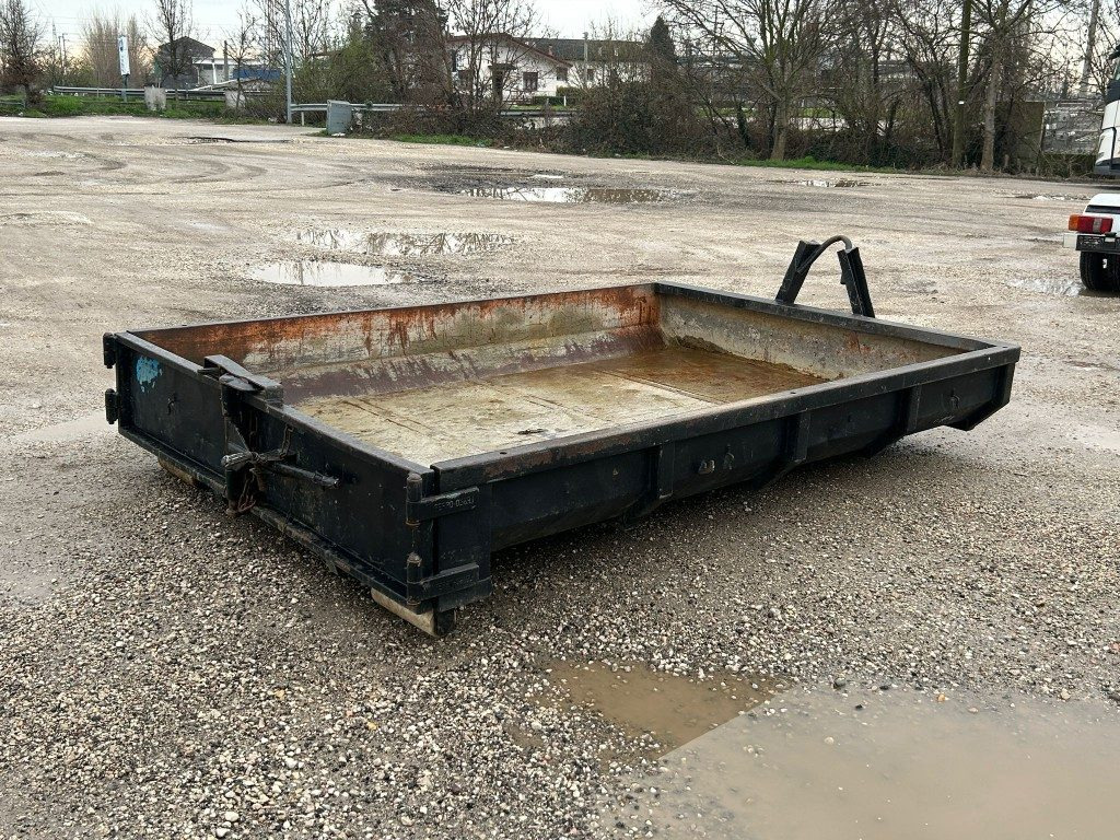 CONTAINER SCARRABILE USATO A CIELO APERTO - Роло контејнер: слика 5 CONTAINER SCARRABILE USATO A CIELO APERTO - Роло контејнер: слика 5